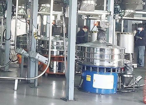 food vibratory separator2 food vibratory separator2