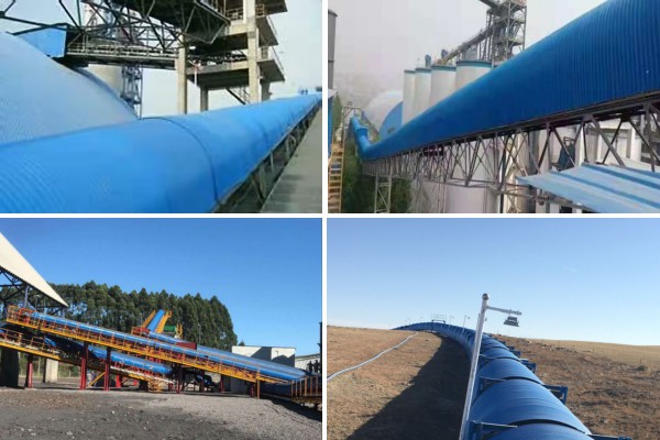 belt conveyor covers