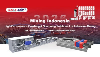 EXCT Vystavit na Mining Indonesia 2026 s místním indonéským partnerem