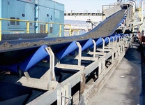 Systém pevného pásového dopravníku