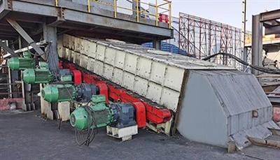 Wobbler Feeder funguje stabilně a bez problémů-bezplatně deset let